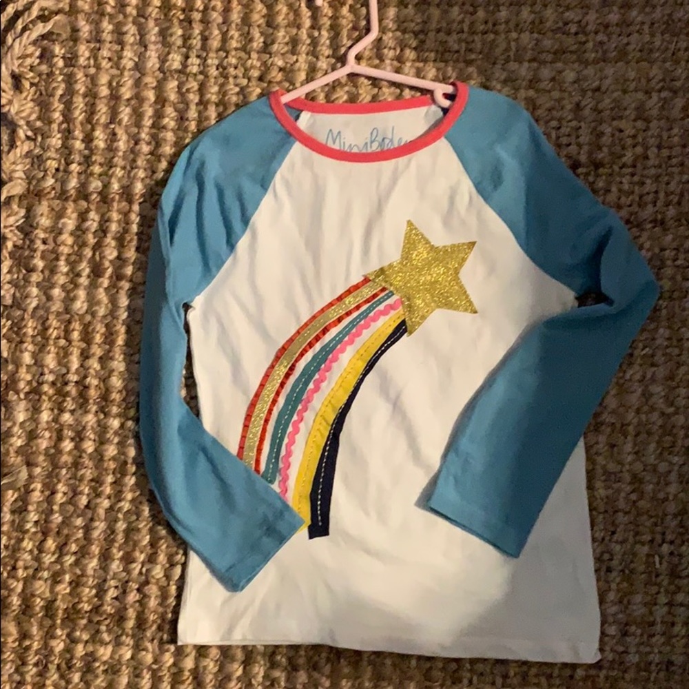 Mini Boden 6/7 EUC